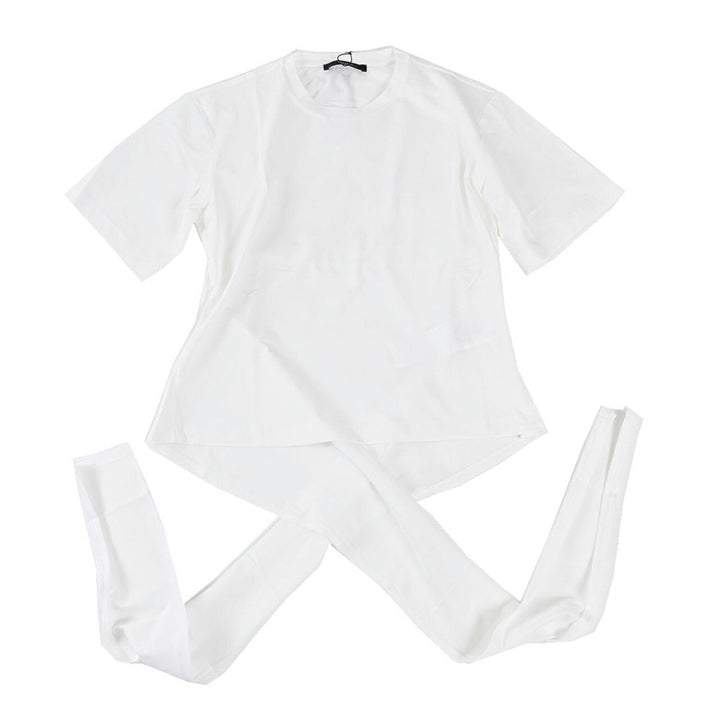 ウィークエンド マックスマーラ WEEKEND MAXMARA Tシャツ VELLO 59410526 001 ホワイト 2024SS レディース