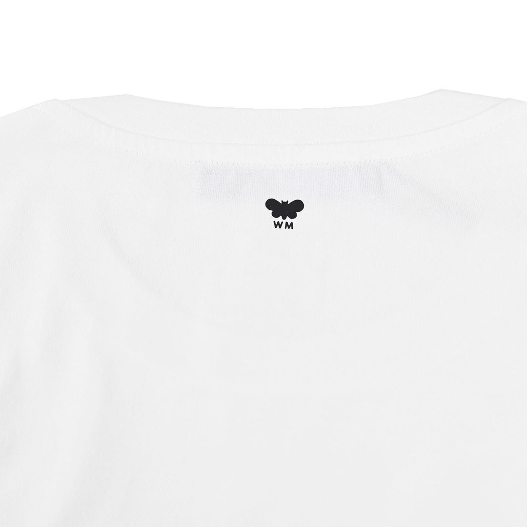 ウィークエンド マックスマーラ WEEKEND MAXMARA Tシャツ VELLO 59410526 001 ホワイト 2024SS レディース