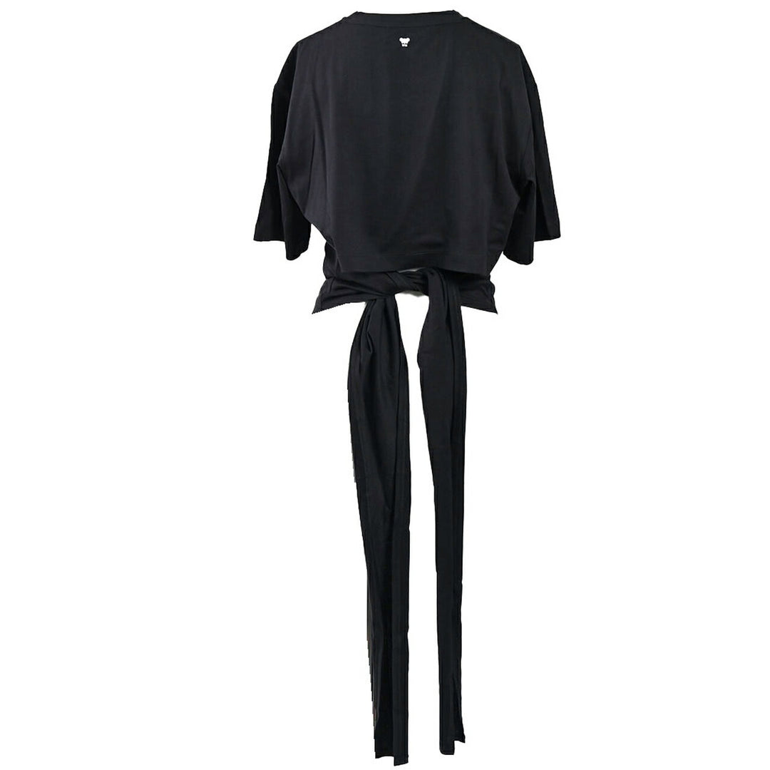 ウィークエンド マックスマーラ WEEKEND MAXMARA Tシャツ VELLO 59410526 007 ブラック 2024SS レディース