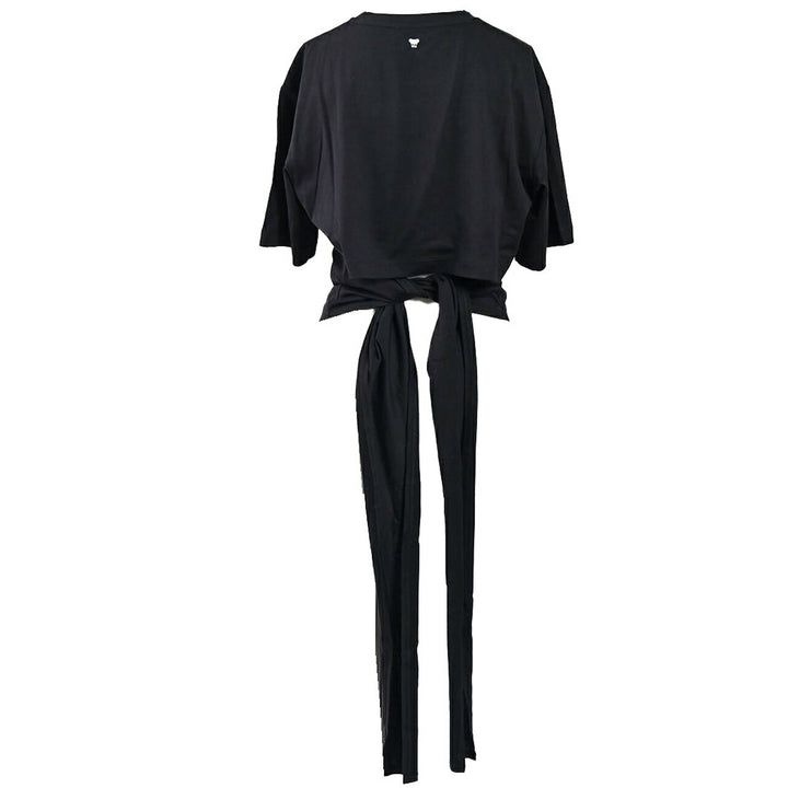 ウィークエンド マックスマーラ WEEKEND MAXMARA Tシャツ VELLO 59410526 007 ブラック 2024SS レディース