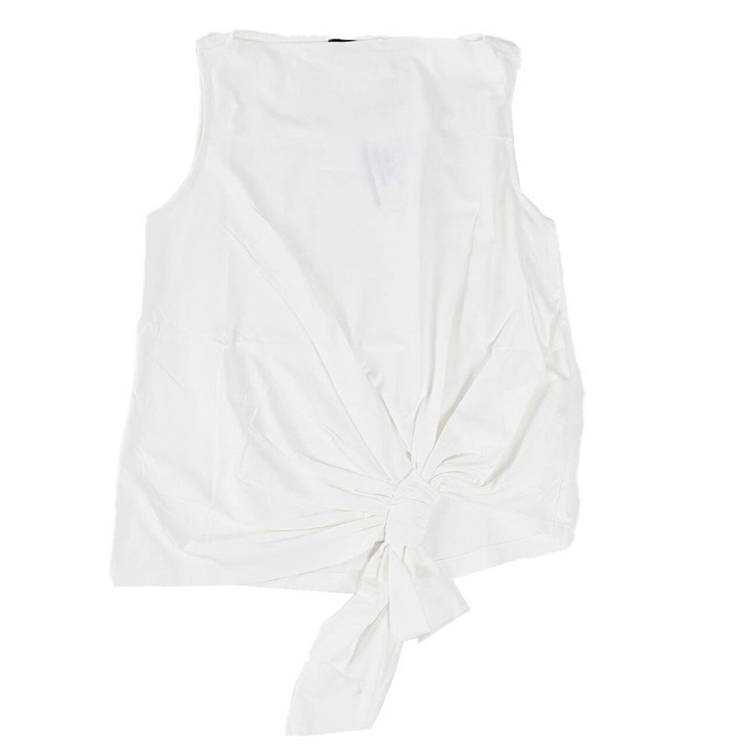 ウィークエンド マックスマーラ WEEKEND MAXMARA カットソー NAZIONE 59410626 001 ホワイト 2024SS レディース