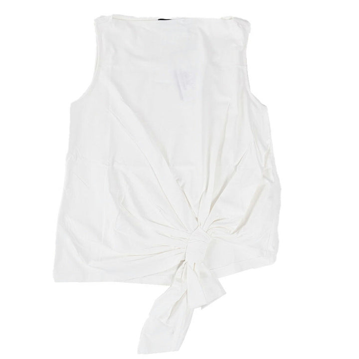 ウィークエンド マックスマーラ WEEKEND MAXMARA カットソー NAZIONE 59410626 001 ホワイト 2024SS レディース