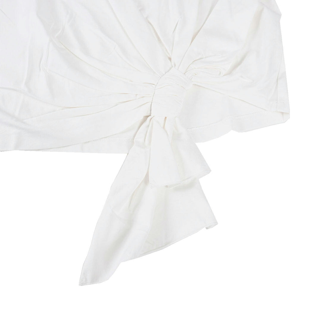 ウィークエンド マックスマーラ WEEKEND MAXMARA カットソー NAZIONE 59410626 001 ホワイト 2024SS レディース