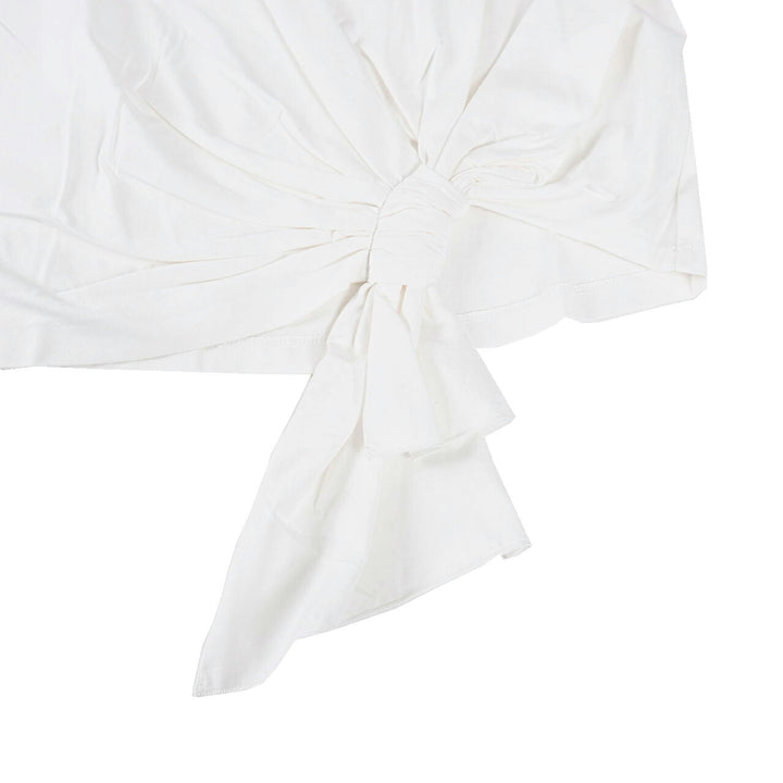 ウィークエンド マックスマーラ WEEKEND MAXMARA カットソー NAZIONE 59410626 001 ホワイト 2024SS レディース