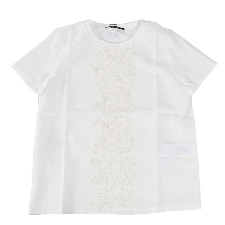 ウィークエンド マックスマーラ WEEKEND MAXMARA Tシャツ MAGNO 59410726 002 ホワイト 2024SS レディース