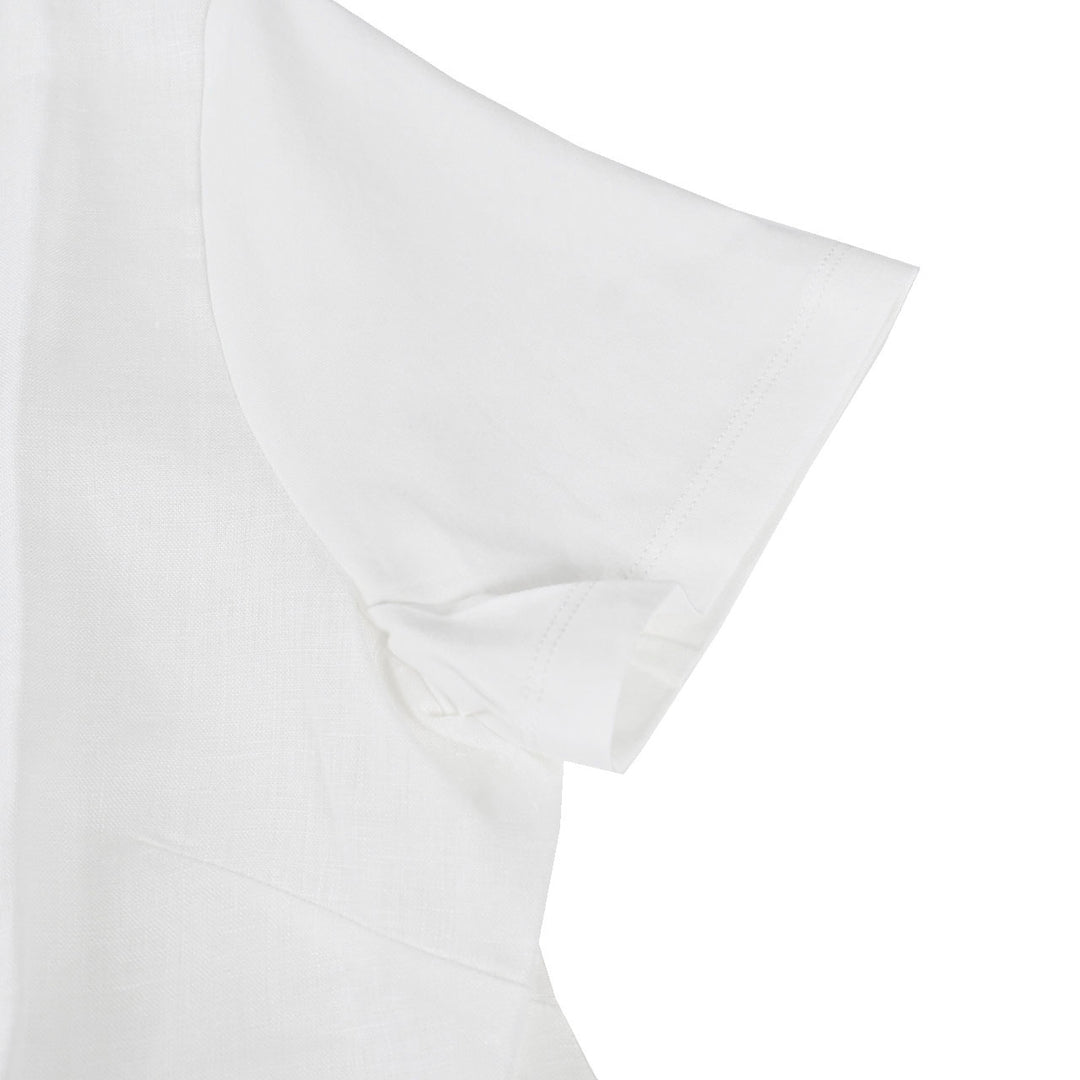 ウィークエンド マックスマーラ WEEKEND MAXMARA Tシャツ MAGNO 59410726 002 ホワイト 2024SS レディース