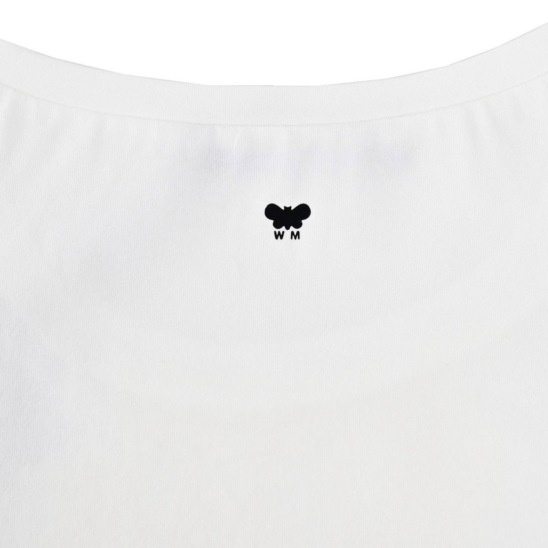 ウィークエンド マックスマーラ WEEKEND MAXMARA Tシャツ MAGNO 59410726 002 ホワイト 2024SS レディース