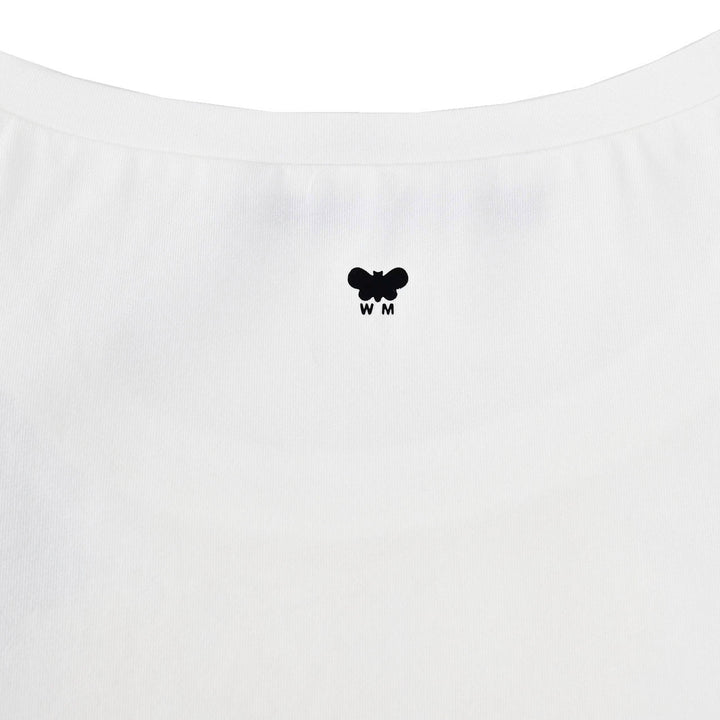 ウィークエンド マックスマーラ WEEKEND MAXMARA Tシャツ MAGNO 59410726 002 ホワイト 2024SS レディース