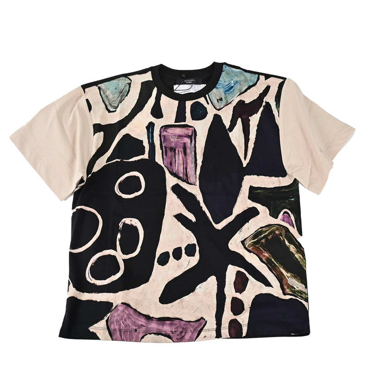 ウィークエンド マックスマーラ WEEKEND MAXMARA Tシャツ VITERBO 59710326 001 ベージュ 2024SS レディース