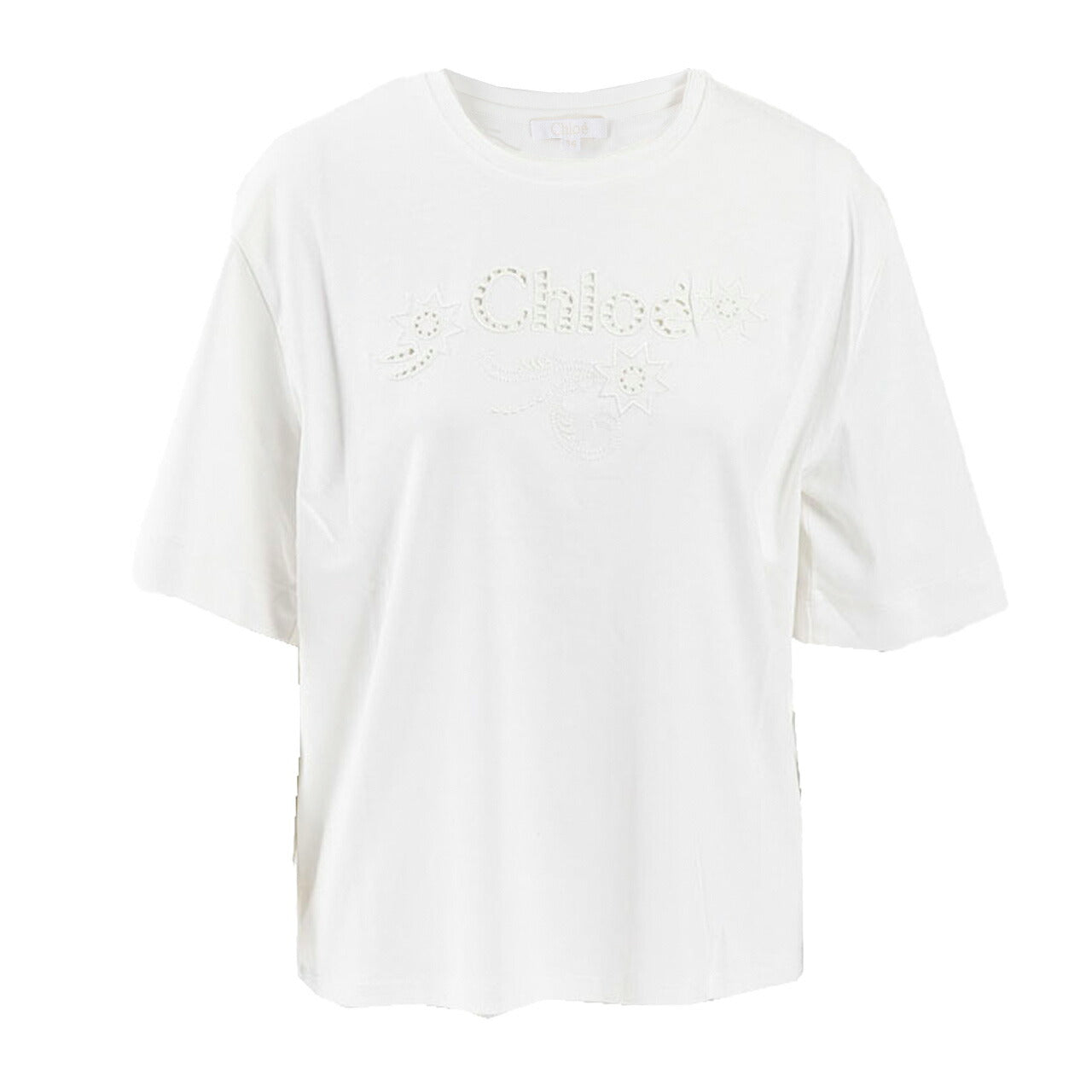 定価10万円❤︎Chloé ❤︎シルクリボン付き　半袖Tシャツ CHLOE – EurosChic公式オンラインストア