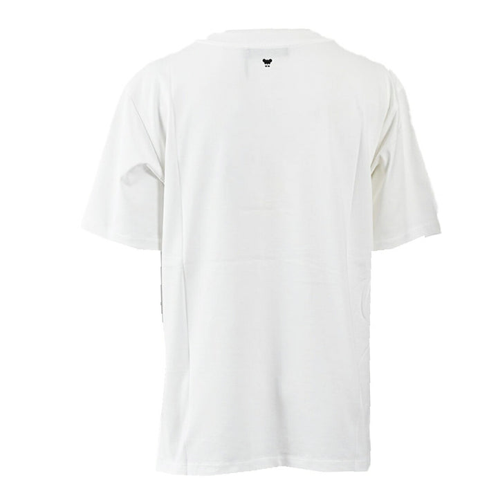 ウィークエンド マックスマーラ WEEKEND MAXMARA Tシャツ BARBANO 59760416 002 ホワイト 2024AW レディース