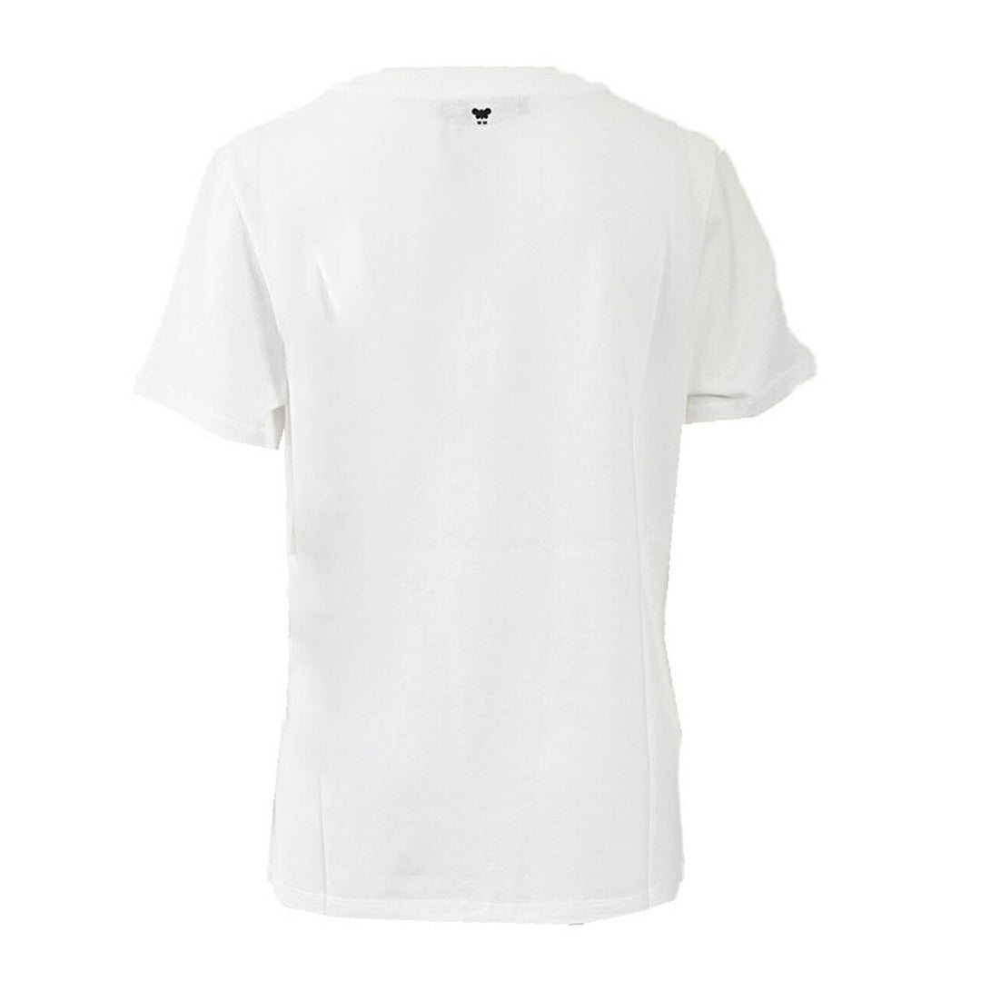 ウィークエンド マックスマーラ WEEKEND MAXMARA Tシャツ ZIRLO 59760316 001 ホワイト 2024年秋冬 レディース