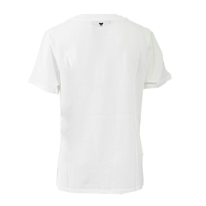 ウィークエンド マックスマーラ WEEKEND MAXMARA Tシャツ ZIRLO 59760316 001 ホワイト 2024年秋冬 レディース