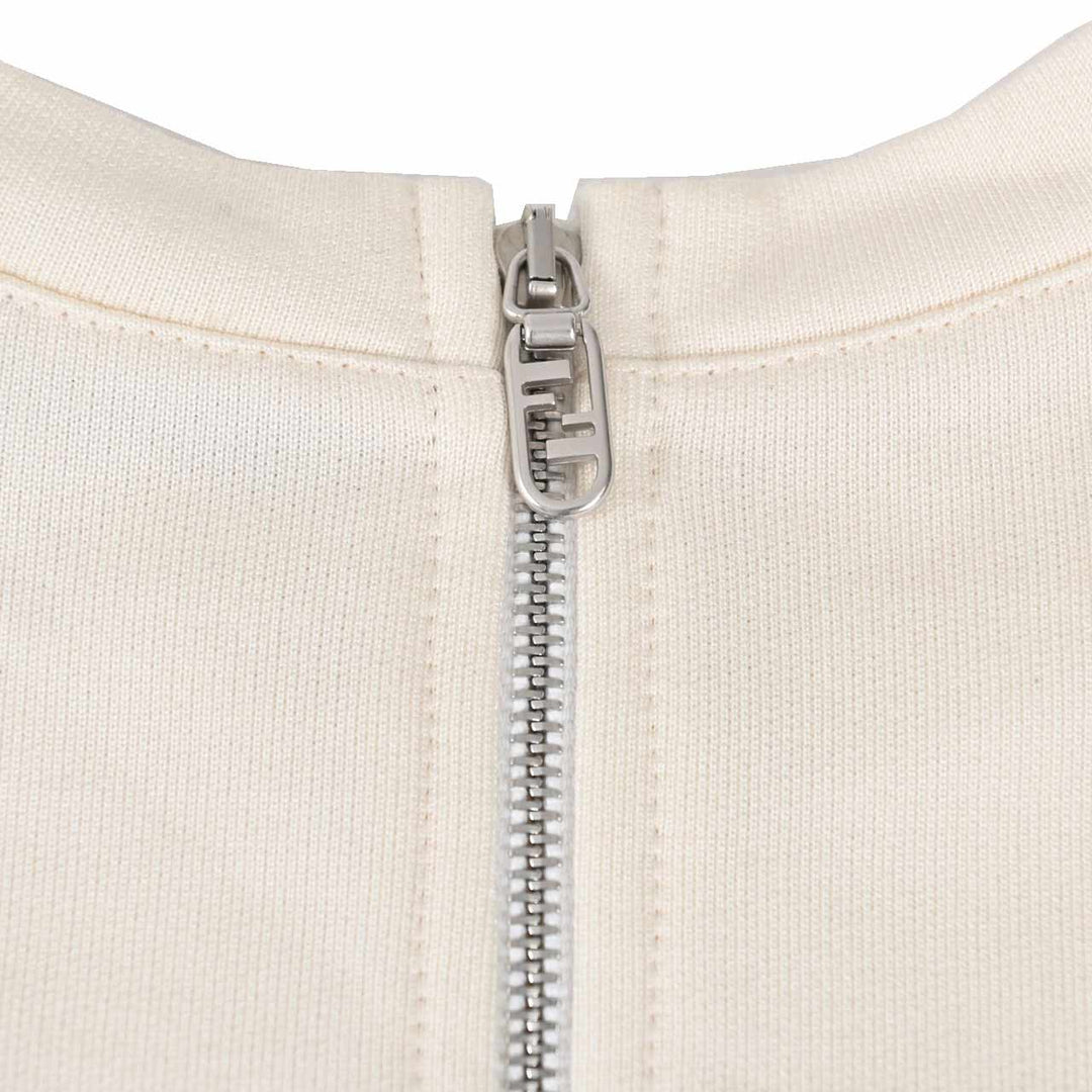 フェンディ FENDI Tシャツ FS7950 ANP3 F0ZNM ホワイト  レディース