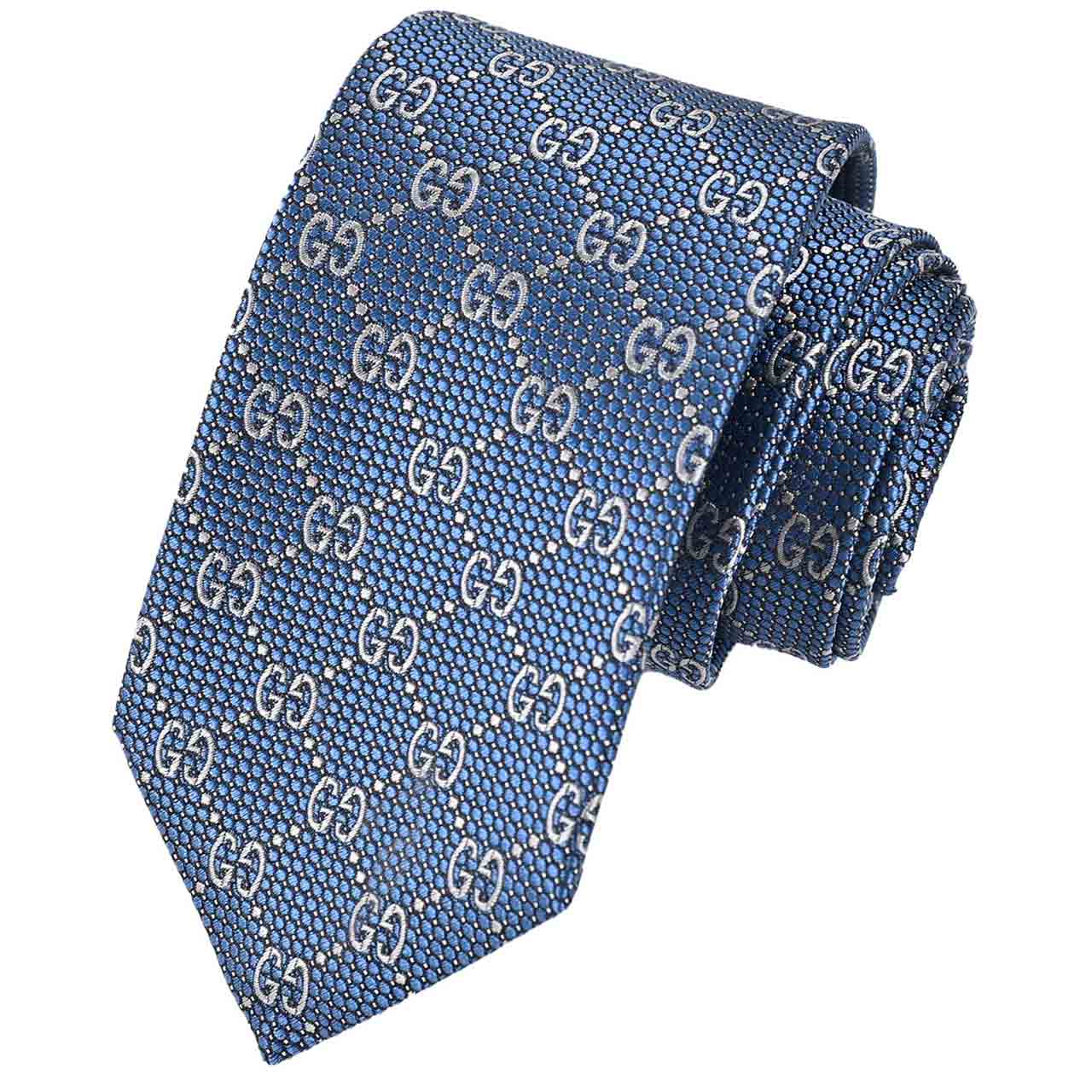 グッチ GUCCI ネクタイ 408865 4477 ブルー メンズ – EurosChic公式