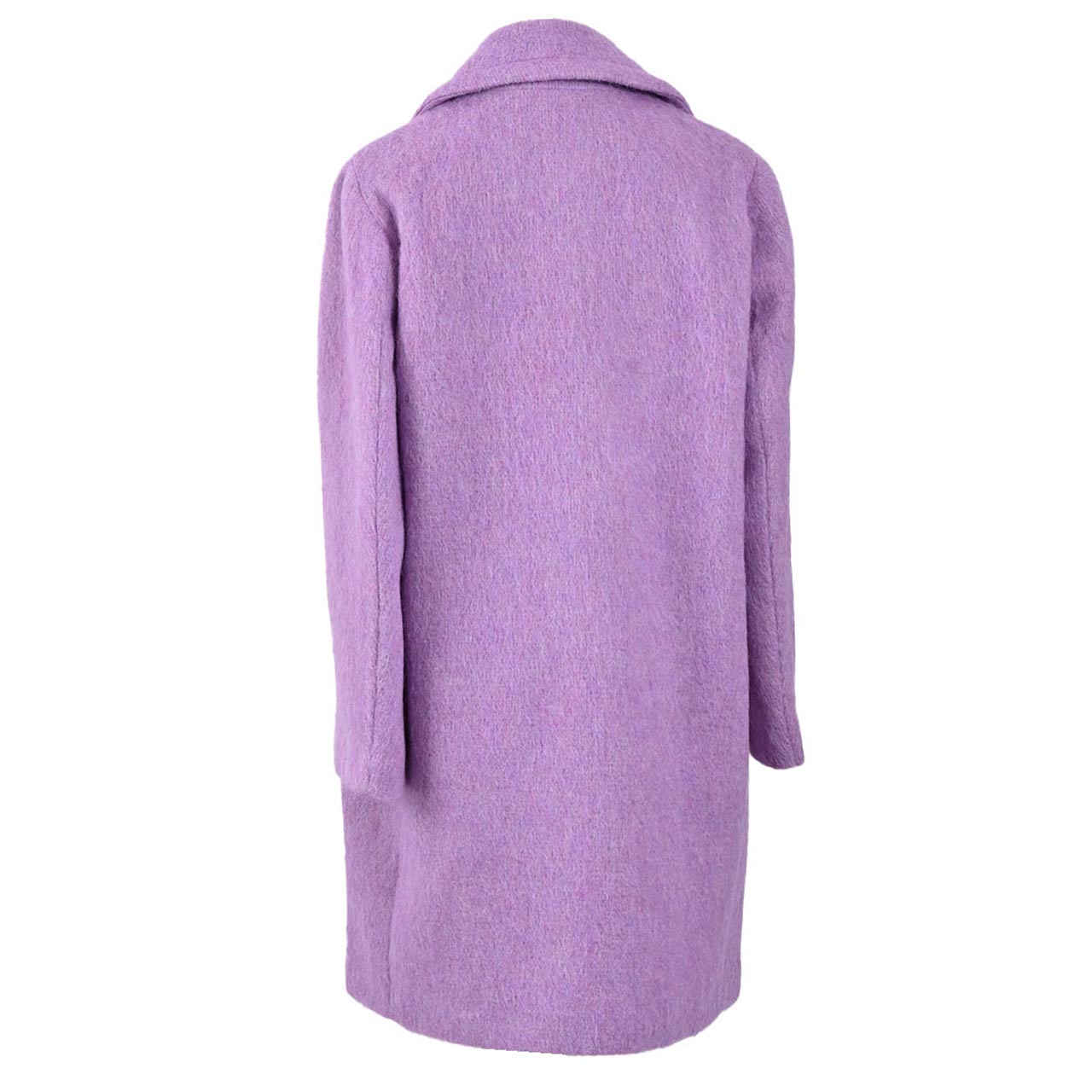 ウィークエンド　マックスマーラコート　紫 Max Mara Weekend ウィークエンド マックスマーラ アウター