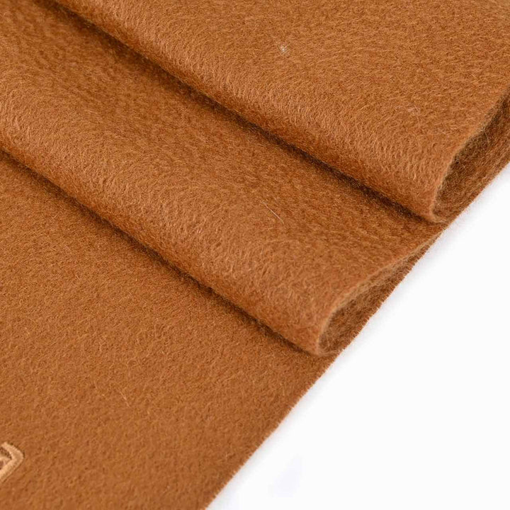 レノマ RENOMA マフラー R9912 PLAIN CASHMERE RCRM ブラウン  メンズ レディース