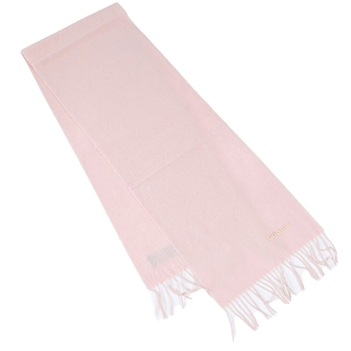 レノマ RENOMA マフラー R9912 PLAIN CASHMERE RLTP ピンク  メンズ レディース
