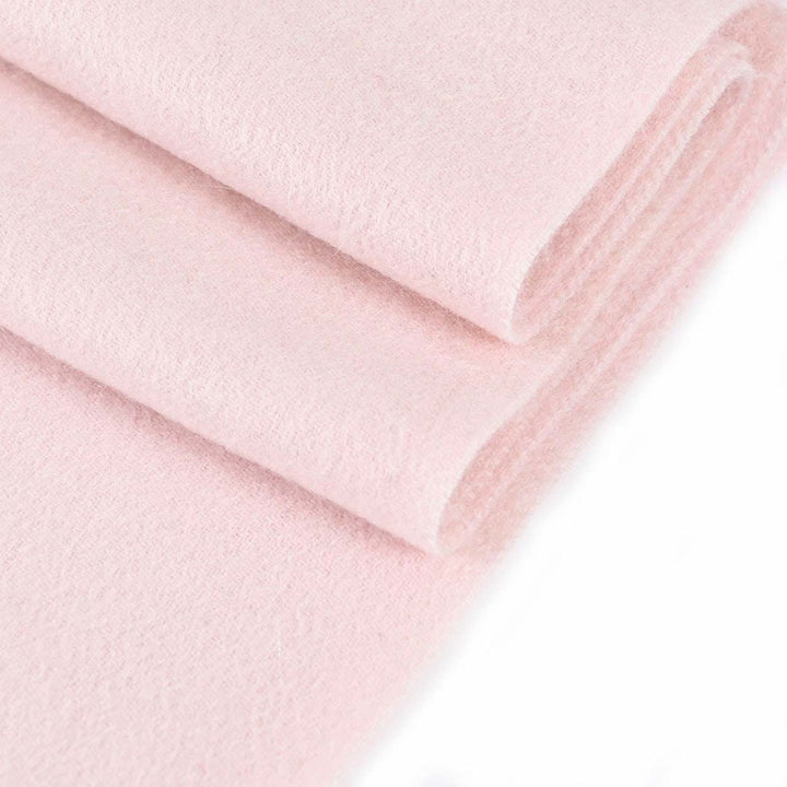 レノマ RENOMA マフラー R9912 PLAIN CASHMERE RLTP ピンク  メンズ レディース