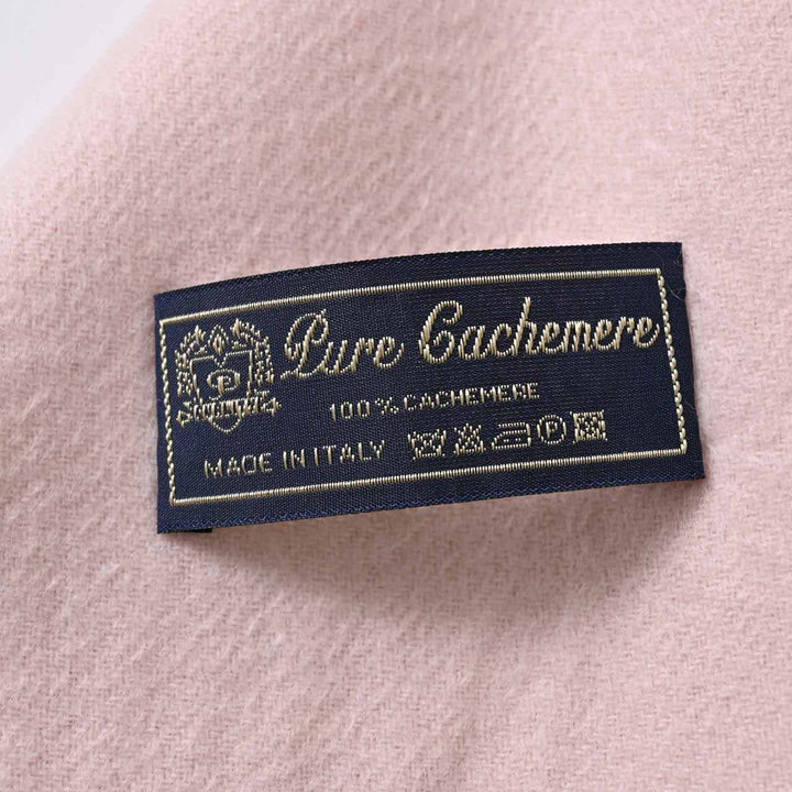 レノマ RENOMA マフラー R9912 PLAIN CASHMERE RLTP ピンク  メンズ レディース