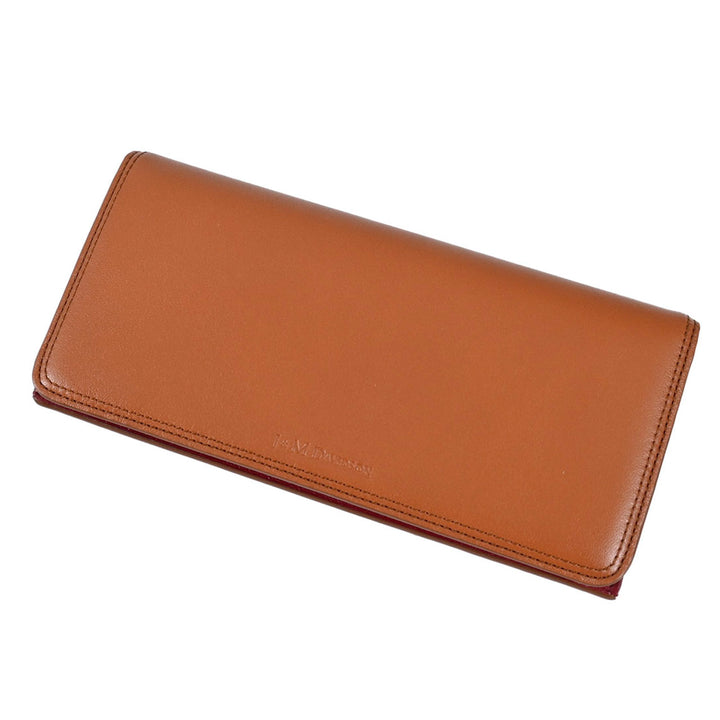 ジェイアンドエム デヴィッドソン J&M DAVIDSON 長財布 10223N 7314 TAN 2900 ブラウン  メンズ レディース