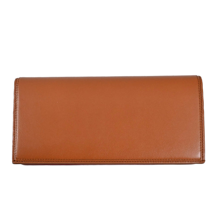ジェイアンドエム デヴィッドソン J&M DAVIDSON 長財布 10223N 7314 TAN 2900 ブラウン  メンズ レディース