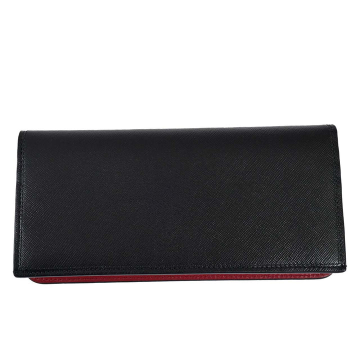 ジェイアンドエム デヴィッドソン J&M DAVIDSON 長財布 10223N 7495 9990 ブラック  メンズ レディース