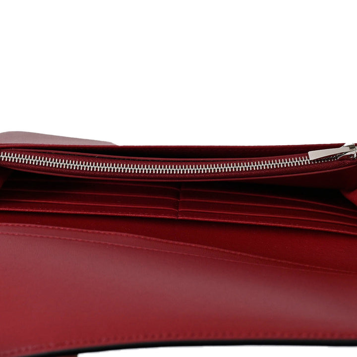 ジェイアンドエム デヴィッドソン J&M DAVIDSON 長財布 10223N 7495 9990 ブラック  メンズ レディース