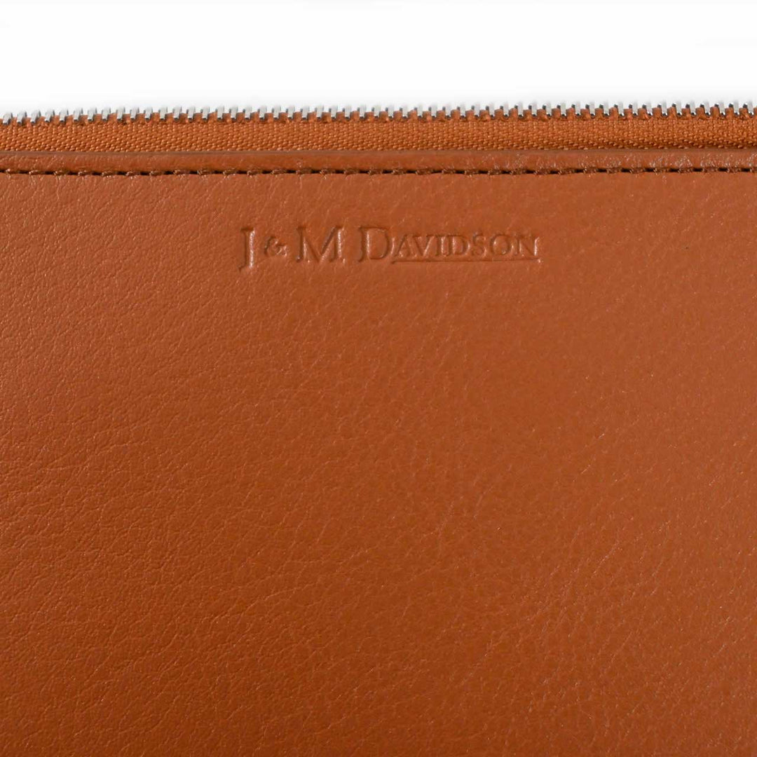 ジェイアンドエム デヴィッドソン J&M DAVIDSON コインケース 10234N 7314 TAN 2900 ブラウン  メンズ レディース