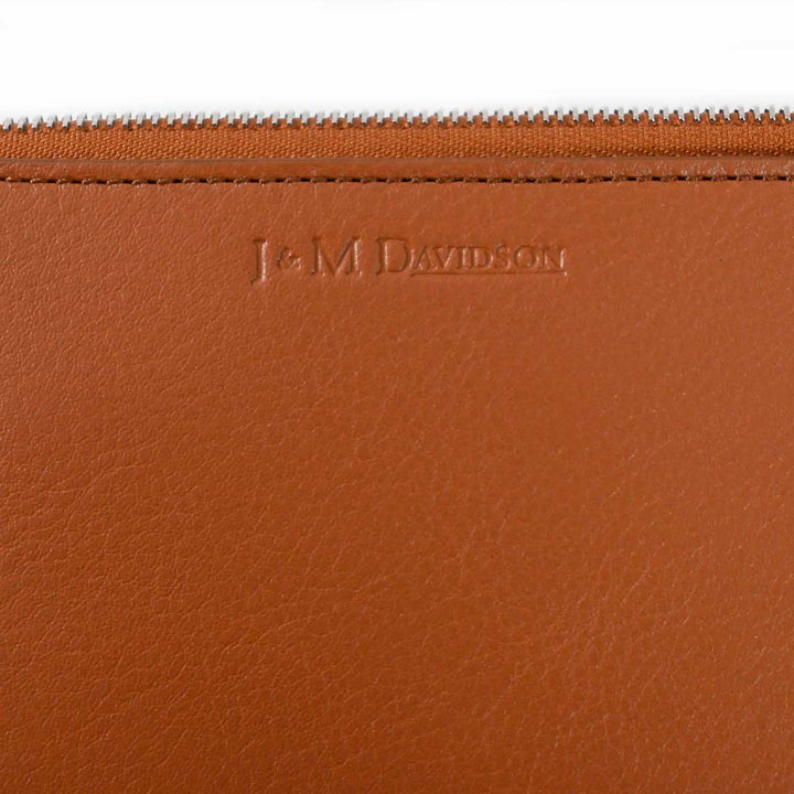 ジェイアンドエム デヴィッドソン J&M DAVIDSON コインケース 10234N 7314 TAN 2900 ブラウン  メンズ レディース