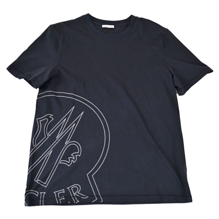 モンクレール MONCLER Tシャツ 8C7C110 899G5 778 ネイビー 年秋冬 メンズ