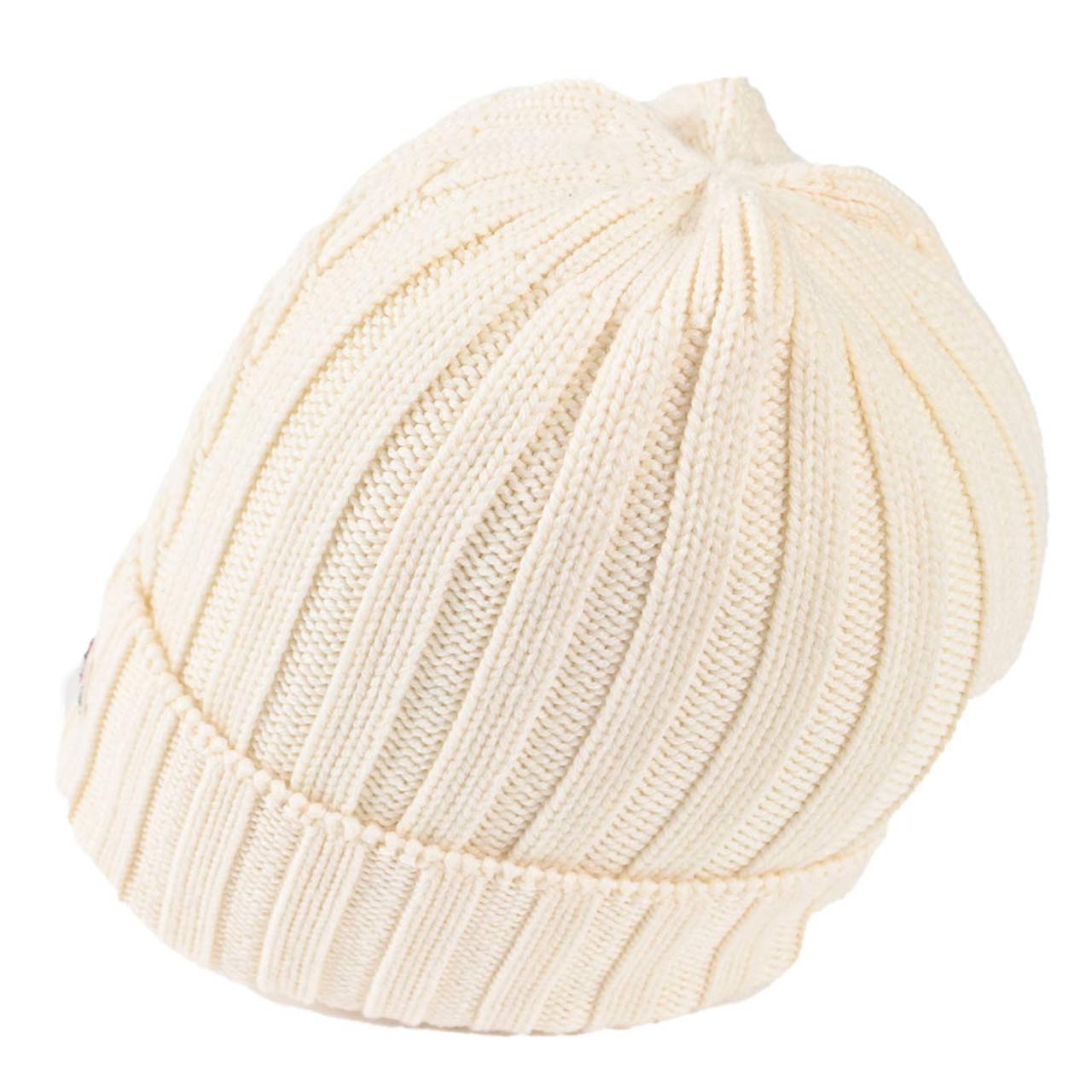 モンクレール MONCLER ニット帽 0020799 999BU ホワイト メンズ