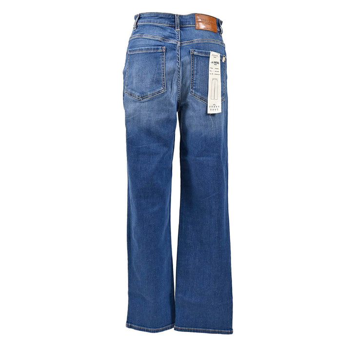 ウィークエンド マックスマーラ WEEKEND MAXMARA デニムパンツ 5181071600 ORTISEI 008 ブルー 2025SS レディース