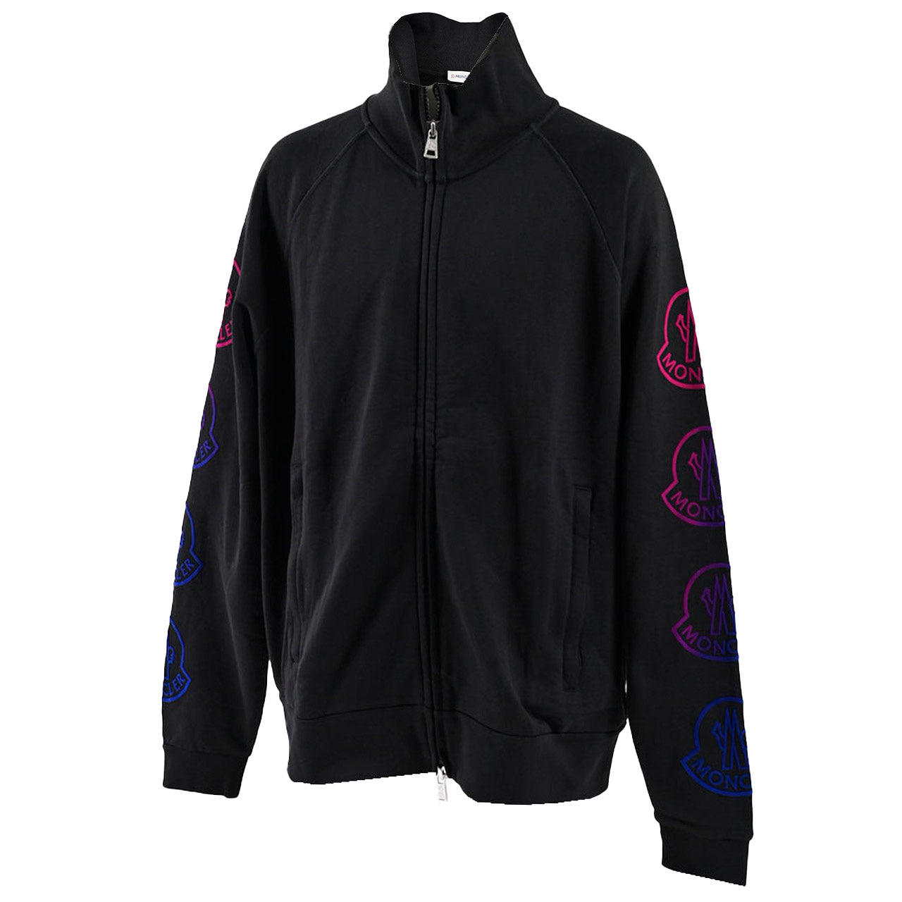 希少★MONCLER 正規モンクレール ビッグロゴ トラックジャケット M imgrc0081883484.jpg