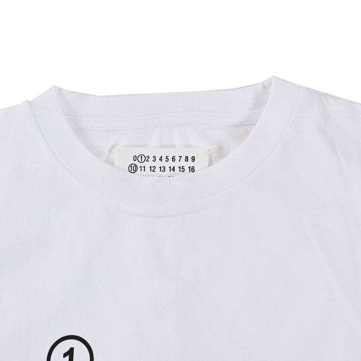 メゾン マルジェラ Maison Margiela Tシャツ S51GC0516 S22816 100 ホワイト 年秋冬 メンズ レディース