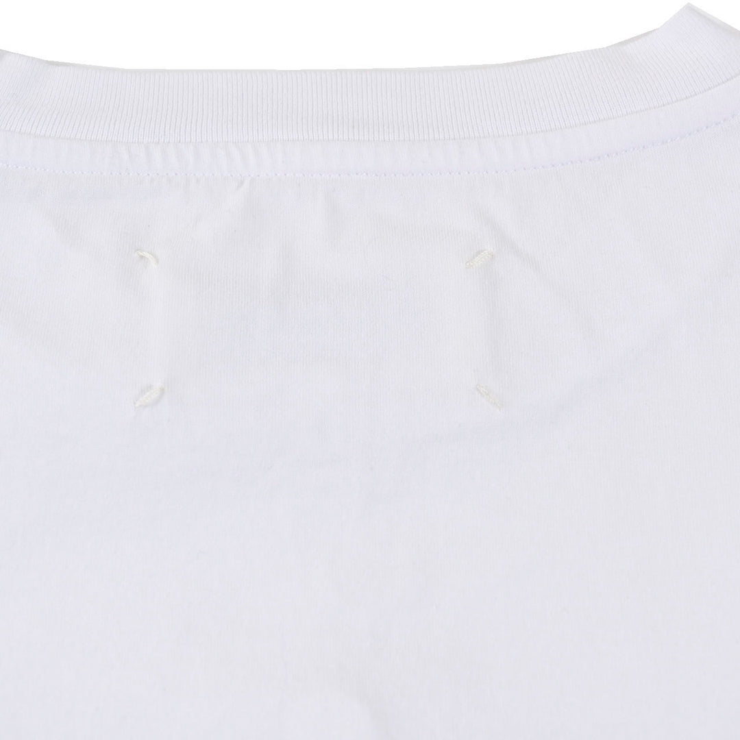 メゾン マルジェラ Maison Margiela Tシャツ S51GC0516 S22816 100 ホワイト 年秋冬 メンズ レディース