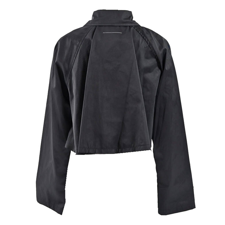 メゾン マルジェラ Maison Margiela ジャケット S52AM0293 S54882 900 ブラック 年秋冬 レディース