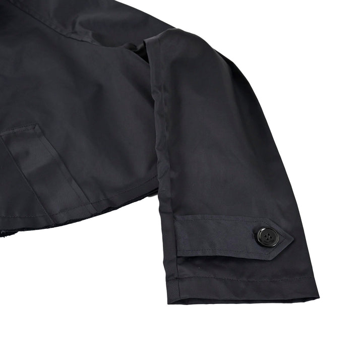 メゾン マルジェラ Maison Margiela ジャケット S52AM0293 S54882 900 ブラック 年秋冬 レディース