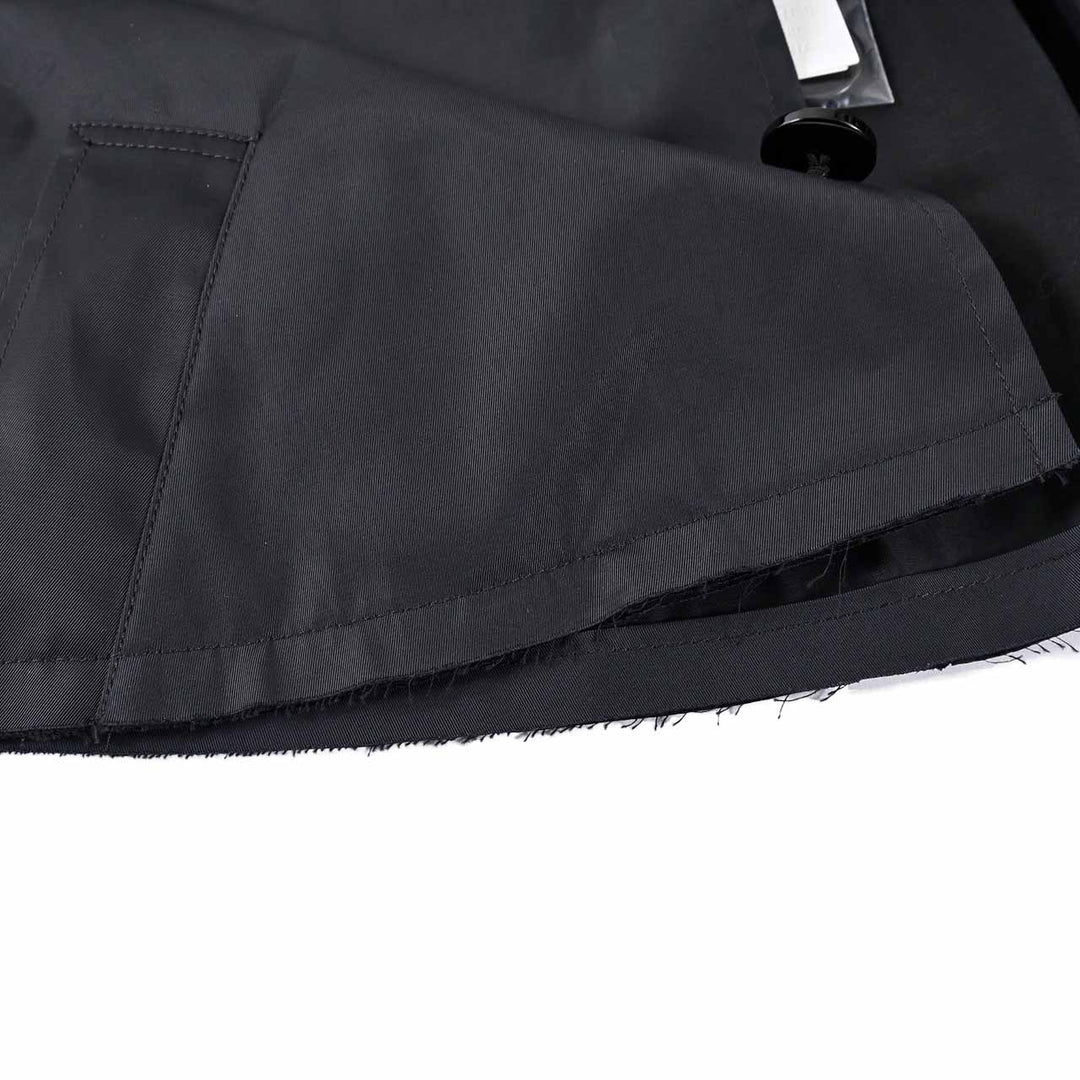 メゾン マルジェラ Maison Margiela ジャケット S52AM0293 S54882 900 ブラック 年秋冬 レディース