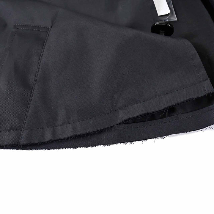 メゾン マルジェラ Maison Margiela ジャケット S52AM0293 S54882 900 ブラック 年秋冬 レディース