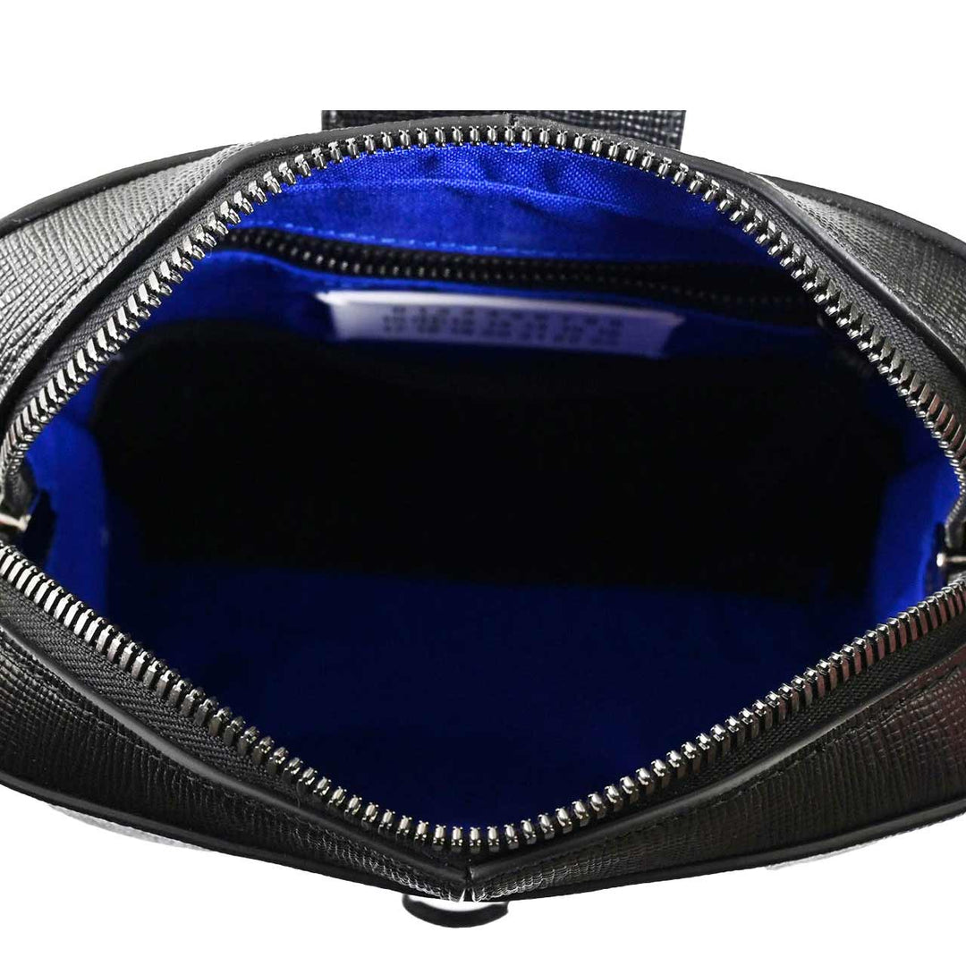 メゾン マルジェラ Maison Margiela ショルダーバッグ SB2WG0012 P5490 T8013 ブラック 年秋冬 メンズ