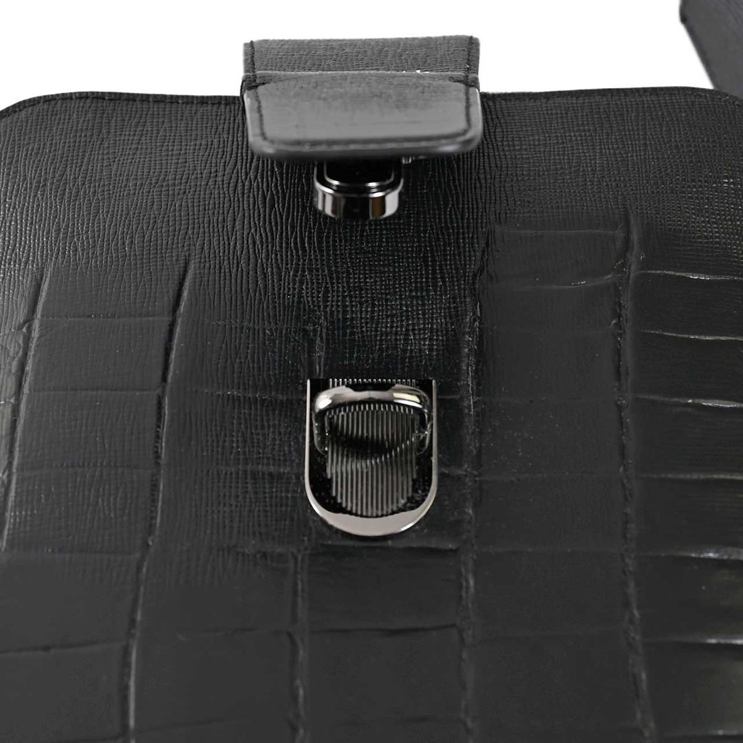 メゾン マルジェラ Maison Margiela ショルダーバッグ SB2WG0012 P5490 T8013 ブラック 年秋冬 メンズ