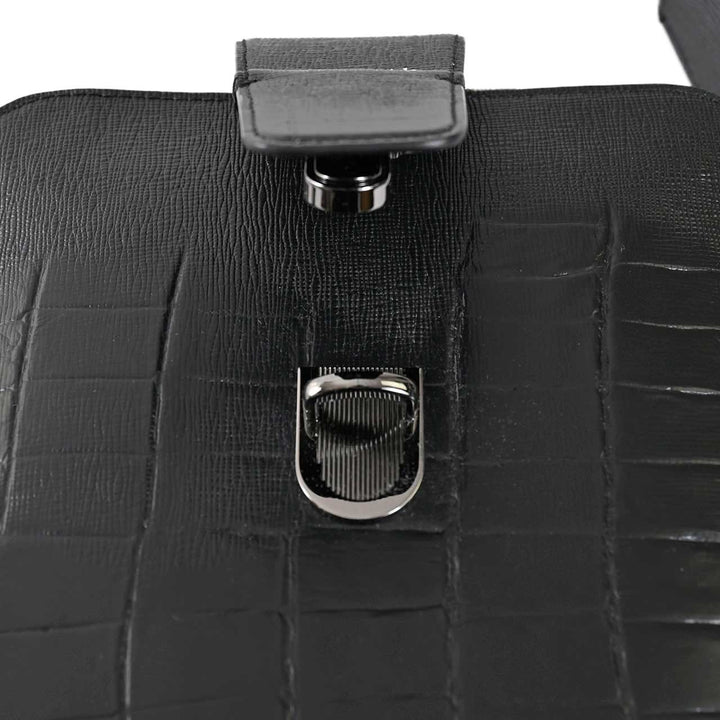 メゾン マルジェラ Maison Margiela ショルダーバッグ SB2WG0012 P5490 T8013 ブラック 年秋冬 メンズ