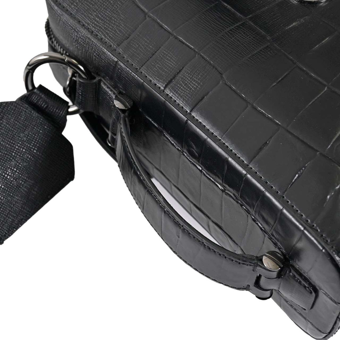 メゾン マルジェラ Maison Margiela ショルダーバッグ SB2WG0012 P5490 T8013 ブラック 年秋冬 メンズ