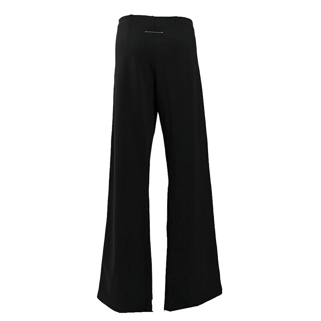 メゾン マルジェラ Maison Margiela スウェットパンツ S52KA0477 S22600 900 ブラック 年秋冬 レディース