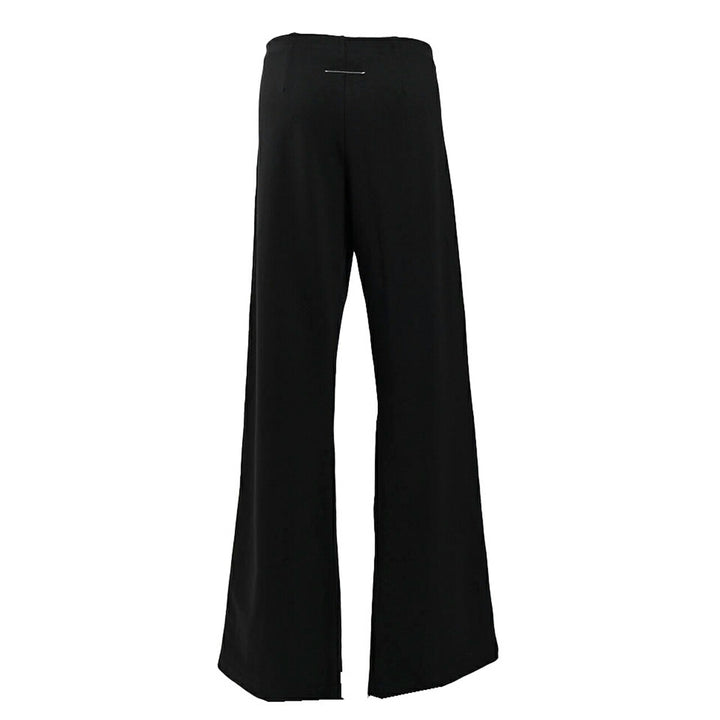 メゾン マルジェラ Maison Margiela スウェットパンツ S52KA0477 S22600 900 ブラック 年秋冬 レディース