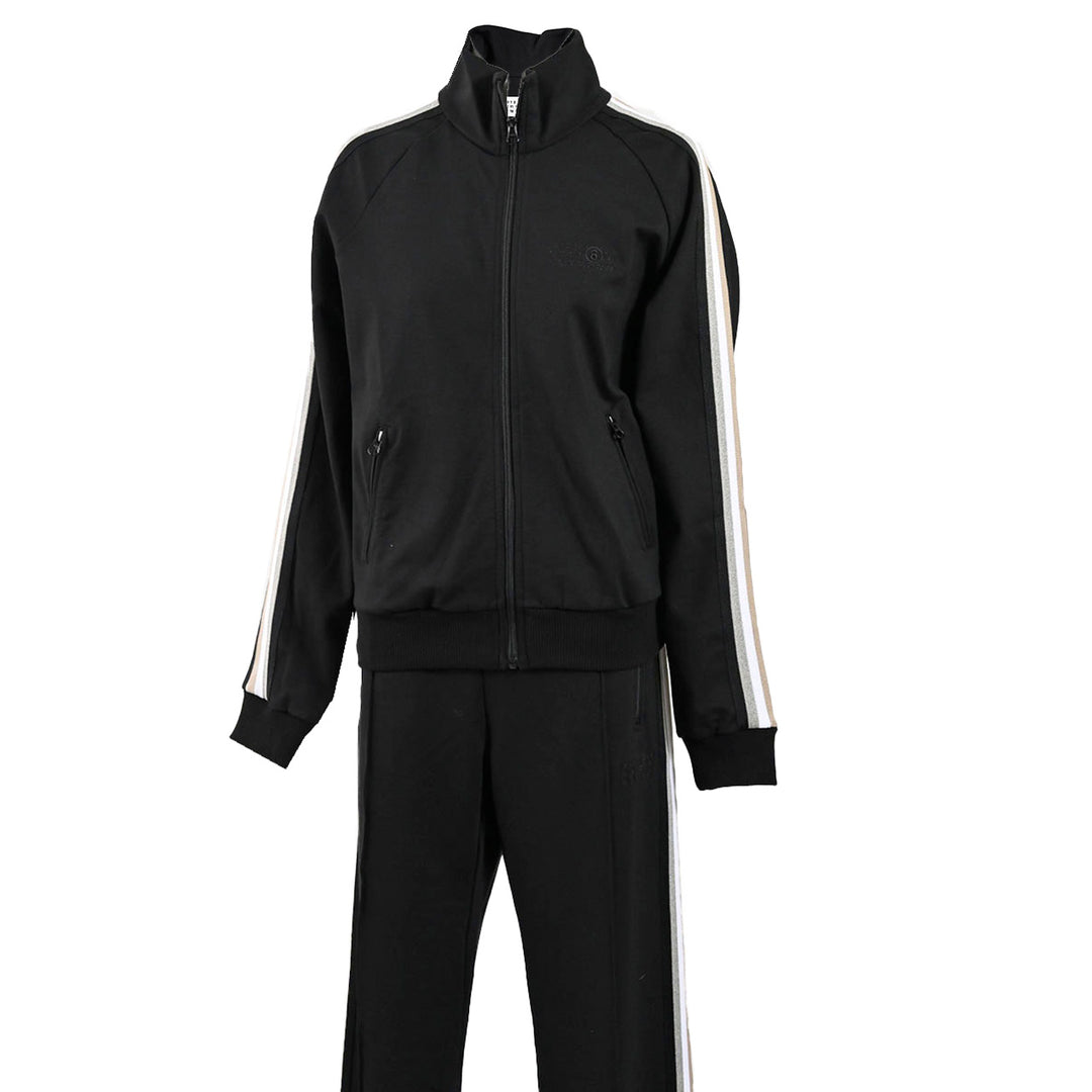 メゾン マルジェラ Maison Margiela スウェットパンツ S52KA0477 S22600 900 ブラック 年秋冬 レディース