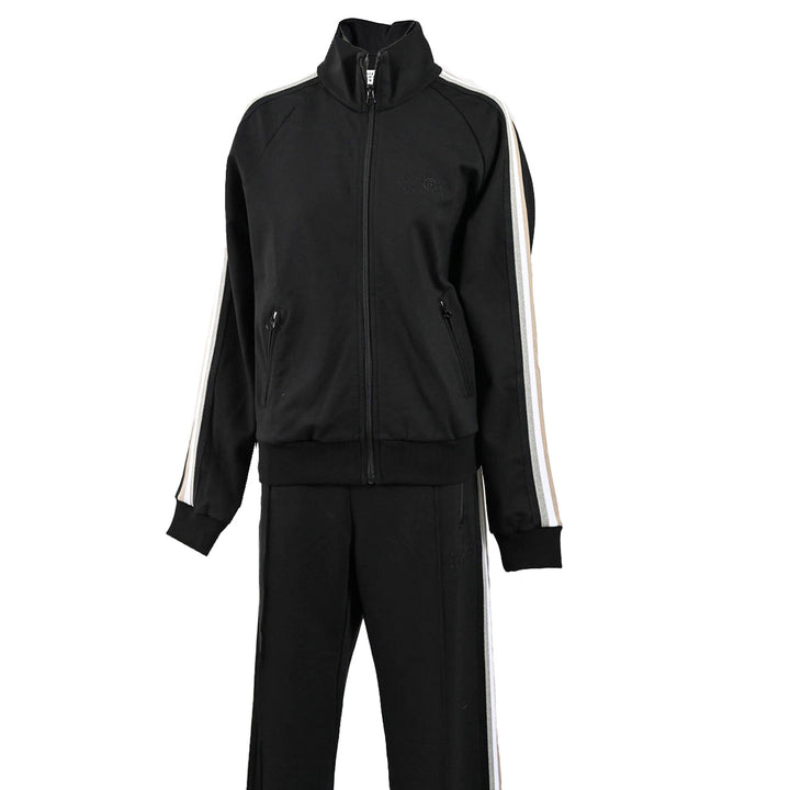 メゾン マルジェラ Maison Margiela スウェットパンツ S52KA0477 S22600 900 ブラック 年秋冬 レディース