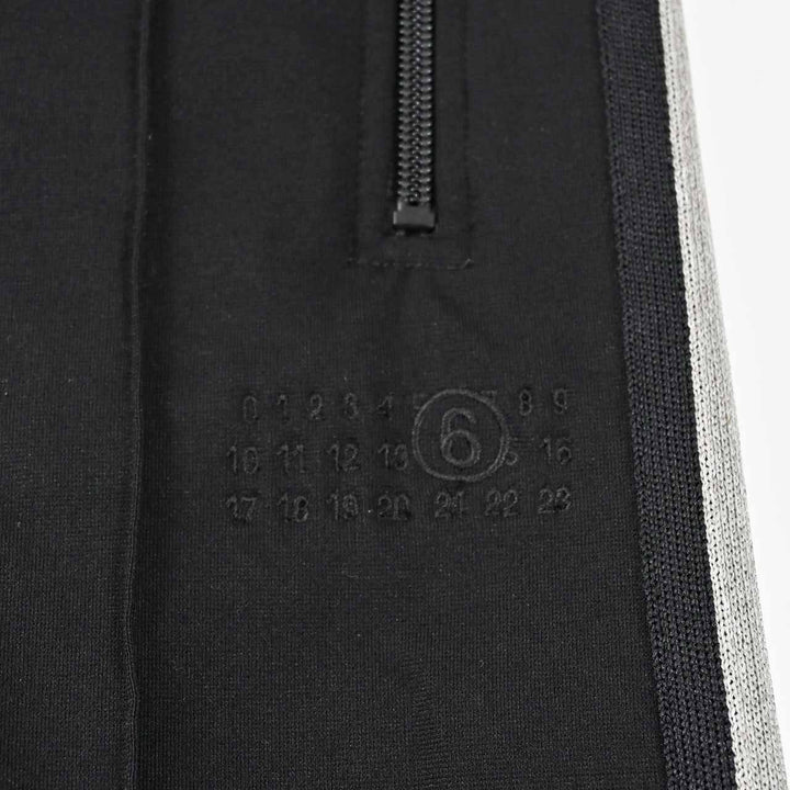 メゾン マルジェラ Maison Margiela スウェットパンツ S52KA0477 S22600 900 ブラック 年秋冬 レディース