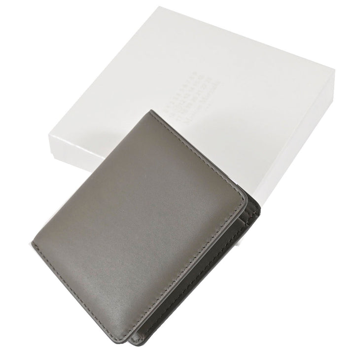 メゾン マルジェラ Maison Margiela 折財布 S56UI0140 P4985 T8031 グレー 年秋冬 メンズ レディース